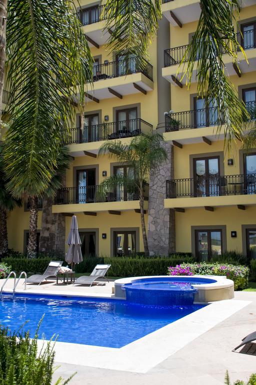 Condos & Penthouse El Caracol San Miguel de Allende Exteriér fotografie