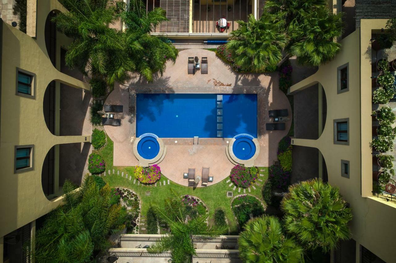 Condos & Penthouse El Caracol San Miguel de Allende Exteriér fotografie