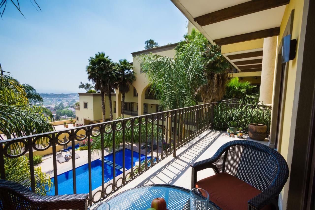 Condos & Penthouse El Caracol San Miguel de Allende Exteriér fotografie